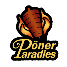 Döner Paradies logo.